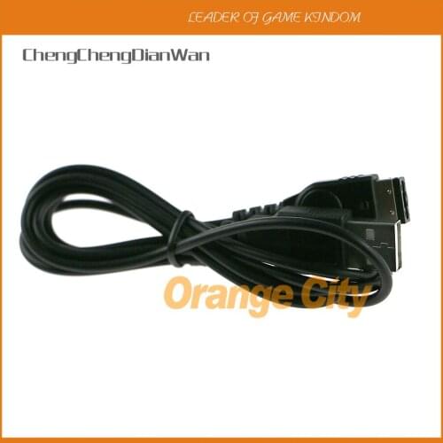 ChengChengDianWan 10pcs 50pcs 1.2M USB Power supply charger cable for Nintendo DS GBA SP Gameboy Advance
