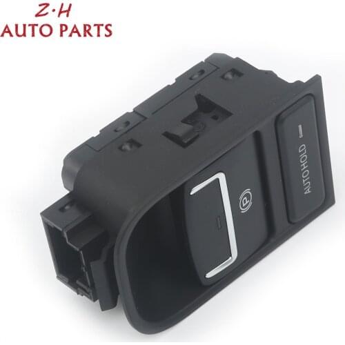 For VW Sharan Tiguan Seat Alhambra 2011-2015 Electronic Park Brake Automatic Switch Beige Black 5N0927225AXSJ 5N0927225AXSK