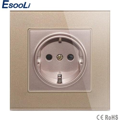 Electrical Outlets EsooLi China