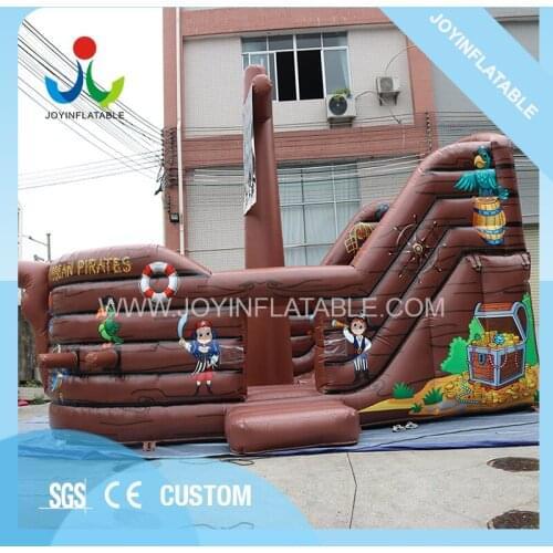 Funny Land Combo Giant Inflatable Obstacle Sport Game Park