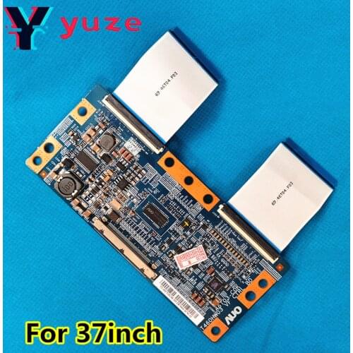 Good test T-CON Logic Board 46T03-C0K 46T03-COK T460HW03 VF CTRL BD For 37inch LG 37LV355U 37LV3550 JO37BAIRD C37E320B L37F3 TV