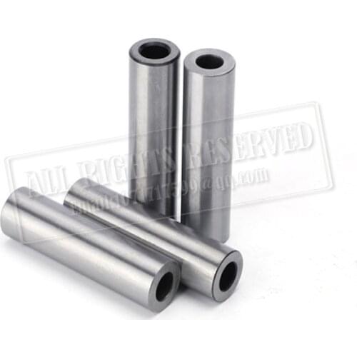 Wear resistant tube internal diameter ID 65mm bearing steel tube Gr15 bearing steel pipe Grade 52100