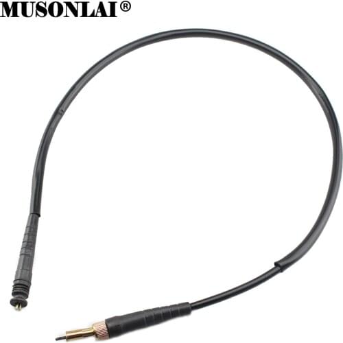 For Honda XR250 XR400 CRM250 Speedometer Cable Motorcycle Odometer Instrument Line XR 250 400 CRM 250 Speedo Meter Wire