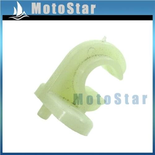 Swing Arm Rear Brake Caliper Hose Mounting Clamp Clip For Pit Dirt Bike
