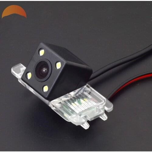 Rear Backup Revresing Camera For Ford Focus 2 Fiesta S Max Mondeo 2008 2009 2010 2011 CCD Car Parking Monitor Accessories