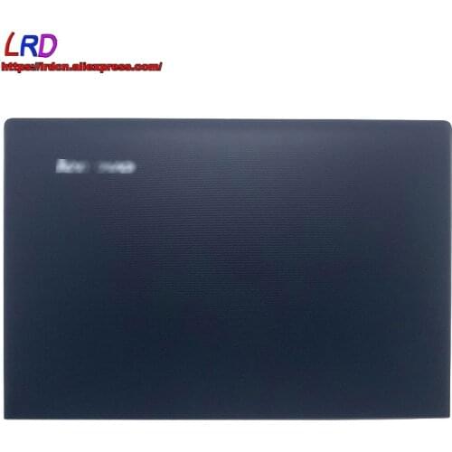 LRD New Original Shell LCD Back Cover With Antenna for Lenovo G70-70 G70-80 G70-35 Laptop 5CB0G89481 AP0U1000100 Black