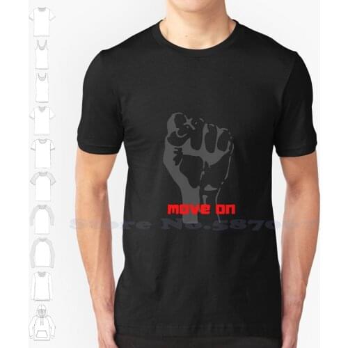 Move On Fashion Vintage Tshirt T Shirts Moveon Lifegoon