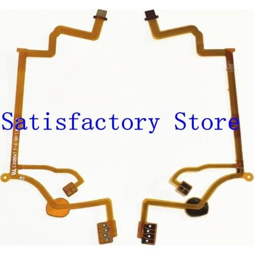New Lens Aperture Flex Cable For SONY E/4 10-18 OSS 10-18 mm 10-18mm f/4 Repair Part