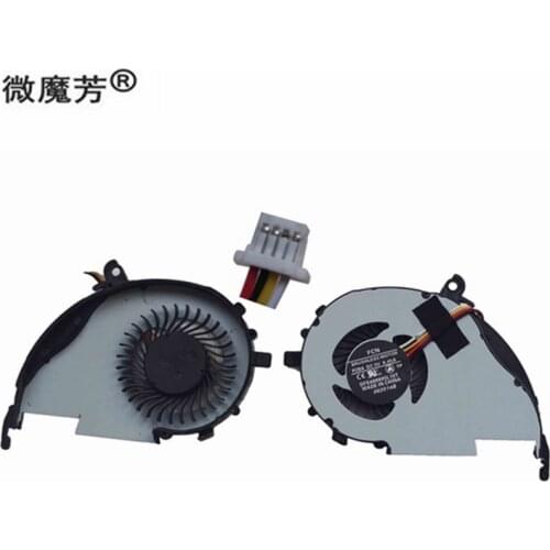 New Laptop cpu cooling fan for Acer Aspire V5-472 V5-472P V5-572G 572 V5-573G V7-582PG Notebook Computer Processor fan