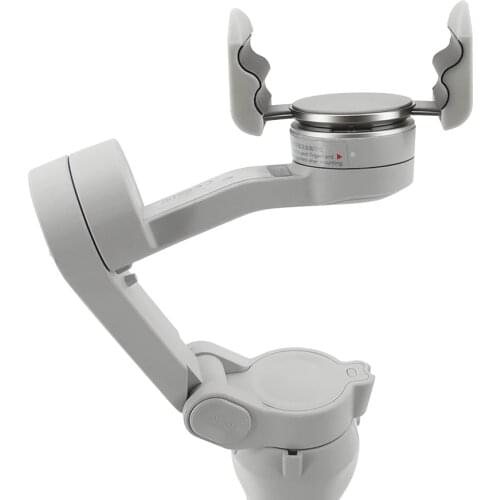Mini Portable Extension Easy Install Handheld Gimbal 57-95mm Clip Phone Holder Stabilizer Accessories For DJI OSMO Mobile 4