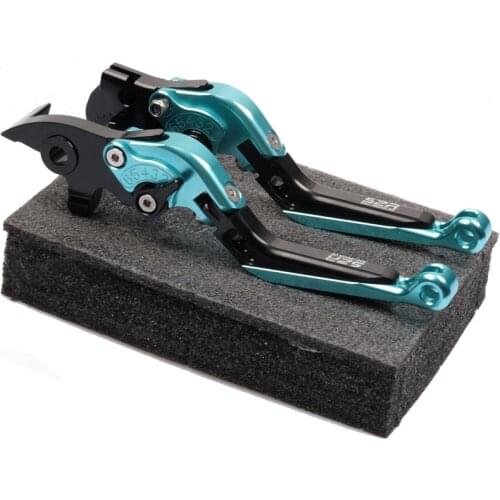 Brake Clutch Lever For Aprilia CAPONORD ETV1000 Moto Guzz STELVIO GRISO NORGE BREVA Motorcycle Accessories Adjustable Handle