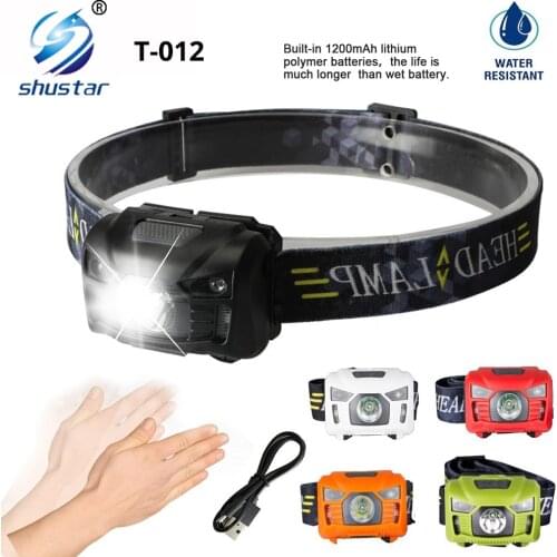 Shustar Headlamps