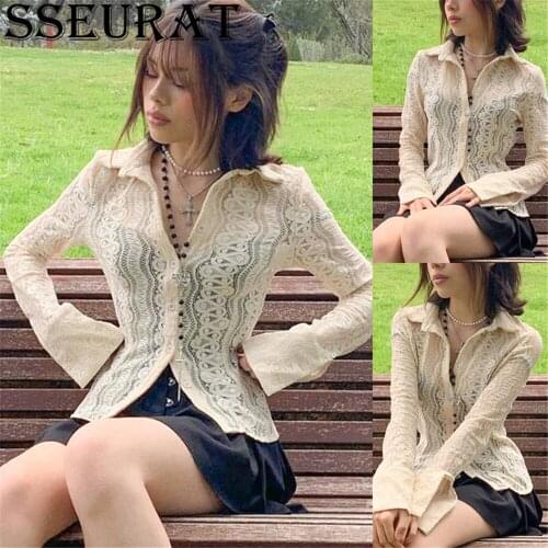 SSEURAT Women's Cropped T-shirts