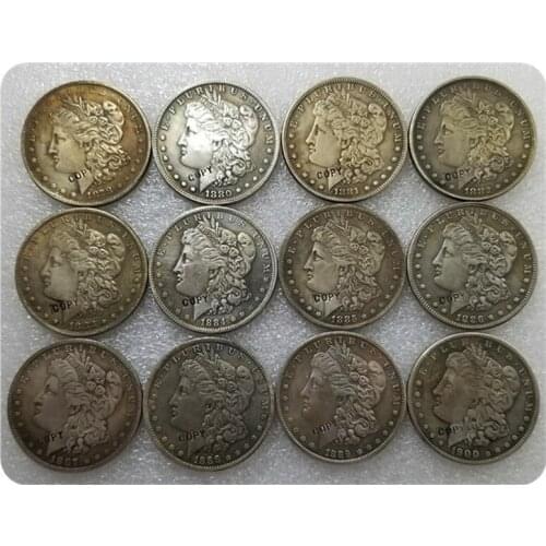 USA (1878-1904)-O Morgan Dollar COINS COPY commemorative coins-replica coins medal coins collectibles