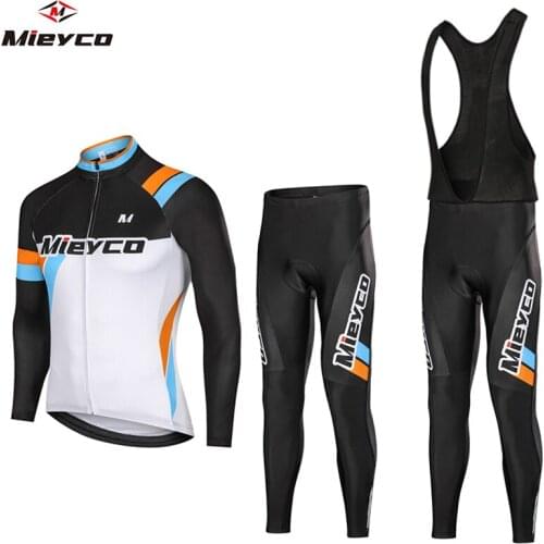 Cycling Jersey 2020 Pro Team Racing Bike Set Bicicleta Montaña Roupas De Ciclismo Masculina Wielren Kleding Heren MTB Outfit