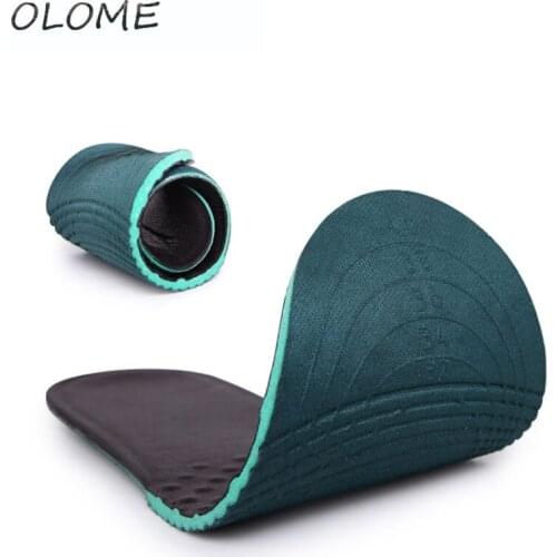 1Pair Golf sheepskin Insole Sweat-absorbent Breathable Sports Insole Can Be Cut