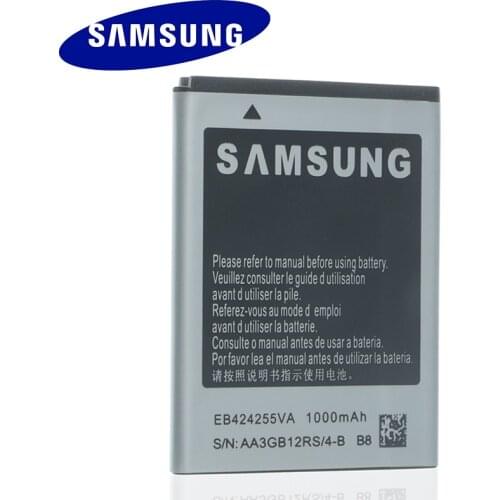 Samsung battery EB424255VA EB424255VU for Samsung C5530 S3350 S3850 S5220 S5222 T359 T369 T379 T479 T559 T669