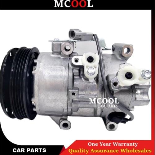 Auto AC Compressor For TOYOTA RAUM NCZ20-AHPXK ac compressor air conditioning compressor 8831046020