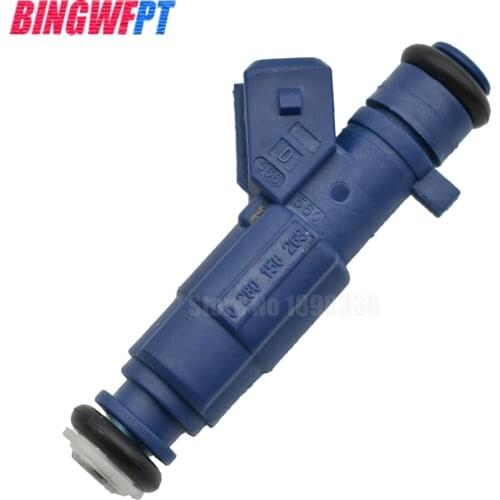 Fuel Injector Nozzle For Chery elegant 473 BYD FO Geely Panda BYD F0 Hatchback 1.0 OEM 0280156263