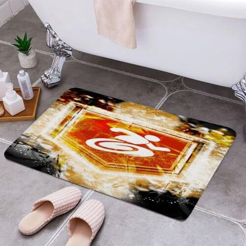 Stamin Up 3D Print Doormats Rectangle Non-Slip DoorMat Bedroom Kitchen Entrance Print Door rugs Dropshipping
