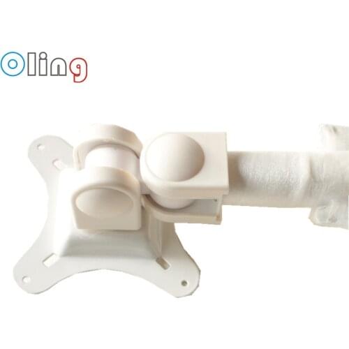 Dental Chair Unit Mount Arm LCD Metal Holder Dental Frame Post Mounting Arm Monitor Houlder For Intraoral Camera Mount SL1012