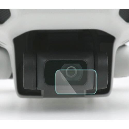Mavic mini drone Lens Film Tempered Toughened glass Films Explosion-proof Protection Film for dji mavic mini Drone Accessories