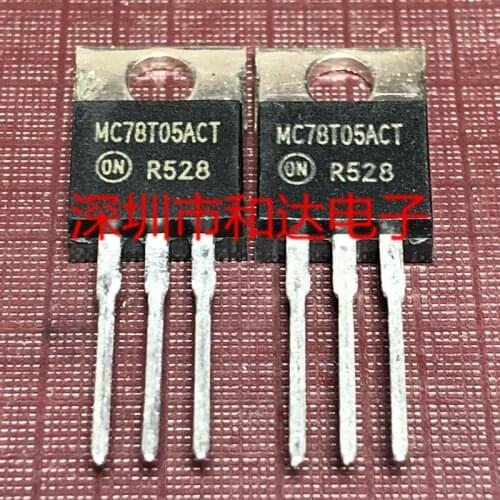 MC78T05ACT TO-220 5V