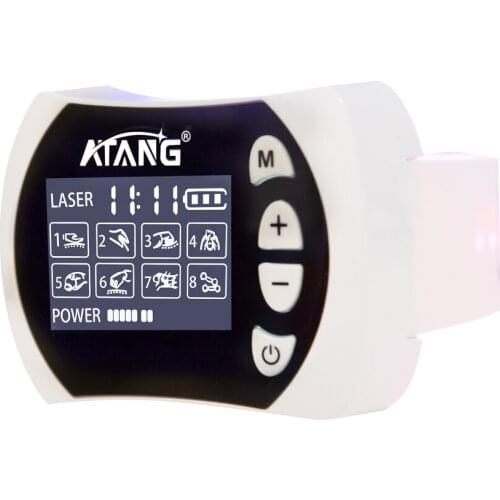 Medical Device Laser Watch Therapy Tinnitus High Blood Pressure Diabetes Cholesterol Tinnitus Treatment