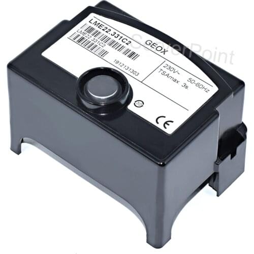 Brand New LME22.331C2 Combustion Program Controller Control Box for Burner Control Test OK