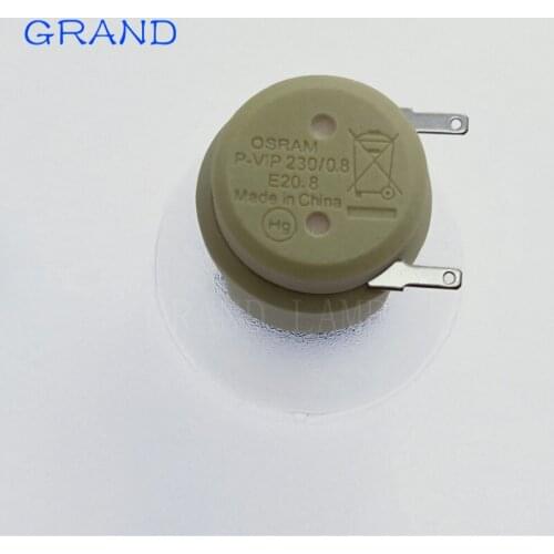 NP-U250X NP-U250XG NP-U260W NP-U260WG Original projector lamp with housing NP19LP for NEC P-VIP230W 0.8 E20.8 HAPPY BATE