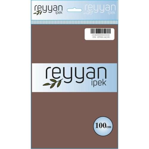 REYYAN SOLID COLOR POŞETLİ WRITE-ON RENK-86 - GÜVEZ