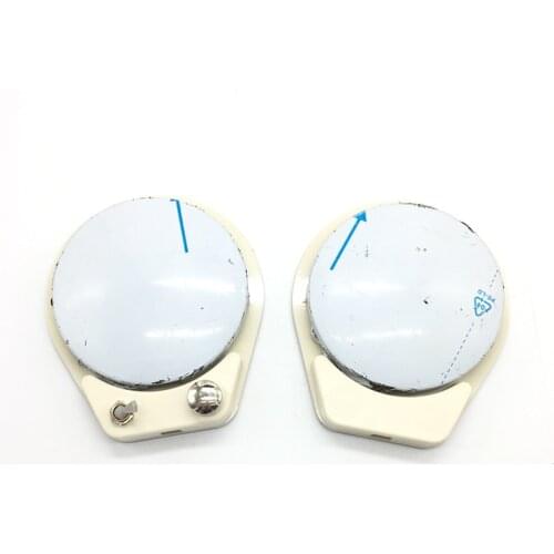 Dental foot 2/4 holes switch standard foot control pedal Dental chair accessories for dental clinic