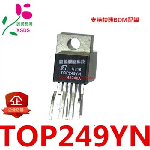 1PCS TOP249 TOP249YN TO220
