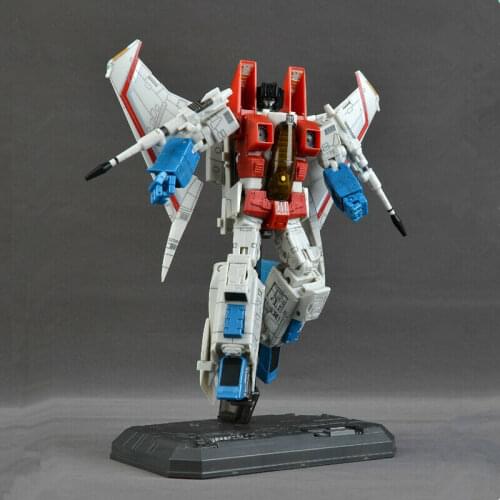 New In Box Transformable Toy YesModel YM-03 YM03 MP-11 MP11 Starscream Repaint Ver