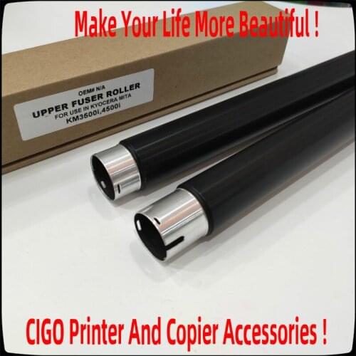 Upper Fuser Roller For Kyocera TASKalfa 3500i 4500i 5500i Copier,For Kyocera 3500i 4500i 5500i 3500 4500 5500 Heater Roller