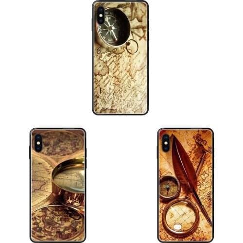 For Galaxy A5 A6 A7 A8 A10 A10S A20 A20S A20E A21S A30S A40 A50 A70 A71 A70E 2017 2018 Map Anchor Not All Who Wonder Are Lost