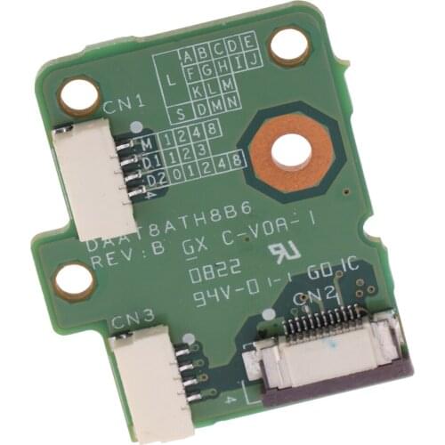 Power Button Board Replacement for HP Pavilion DV6000 DV6500 DV9000 Notebook