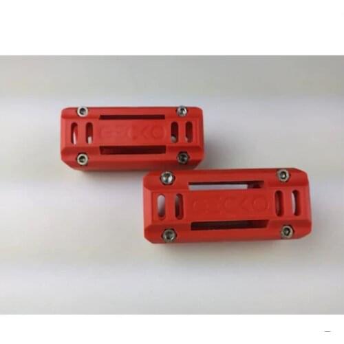 ALTECH Guard Iron Wedge Red 65 mm