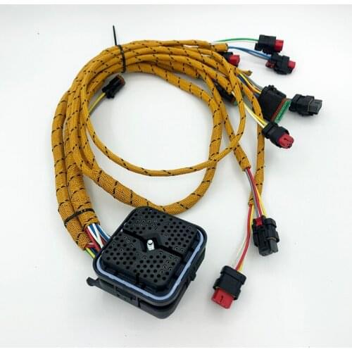 385-2664 C13 Diesel Engine Harness For CATERPILLAR CAT 345D 349D Engine Wire Harness