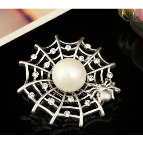 Animal Insect Series Bee/Flower/Bird/Deer Enamel Brooch Collar Needle Men and Eomen Shirt Collar Clip Pin Clothing Decoration