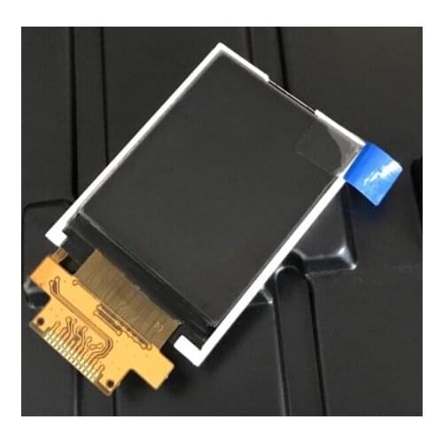 1.8 inch 14PIN 262K SPI TFT LCD Screen ILI9163C/ST7735/RM68110 Drive IC 128(RGB)*160