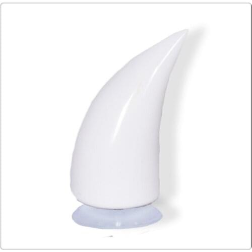 1PCS motorcycle accessories helmet suction cup corner plastic rubber for SUZUKI S HAYABUSA GSXR1300 M DL650 V-STROM