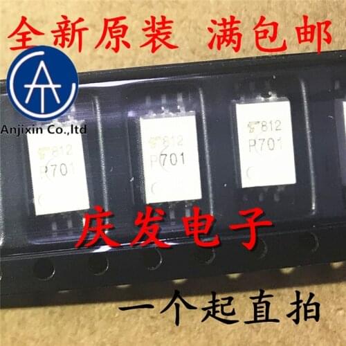 10pcs 100% orginal new real stock TLP701 P701 SOP6 P701F P701H drive light coupling