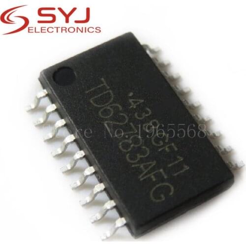 5pcs/lot TD62783AFG TD62783AF TD62783A TD62783 SOP-18 In Stock