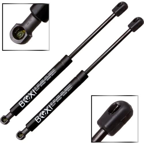 BOXI 1 Pair Front Hood Charged Lift Support Strut Shocks Dampers SG129005 For Toyota Camry 2002-2006 Lifts Gas Springs