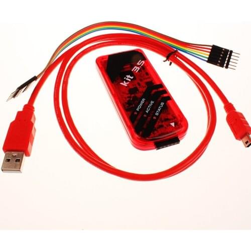 Free shipping PICkit3.5/PIC kit3 Emulator kit3.5 Programmer offline Download