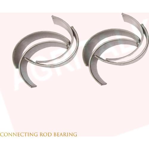 Y4100D engine parts, the set of connecting rod bearing, engine of generator set