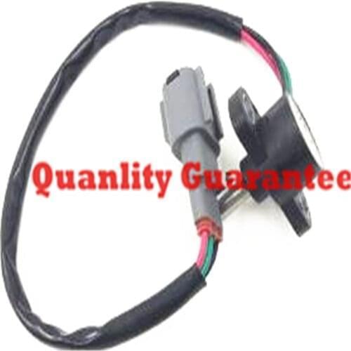 For Excavator Hitachi zax70 120 200 230-5-6 accelerator motor positioning potentiometer accessories 4614912
