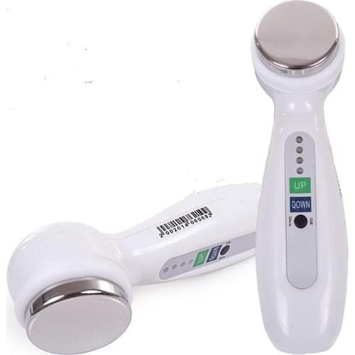 Electric Skin Care Tool Super Ultrasonic Facial Massager Sonic Tender Beauty Deep Cleaner Peeling Scrubber Face Wrinkle Remover