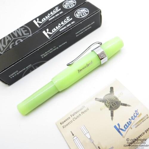 Kaweco 10001893 Frosted Sport Roller Pen Limon | İsme Special Pen